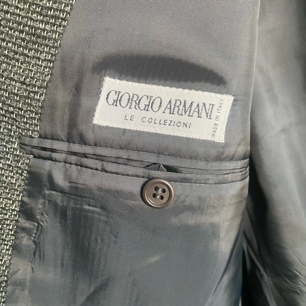 Giorgio Armani this vintage